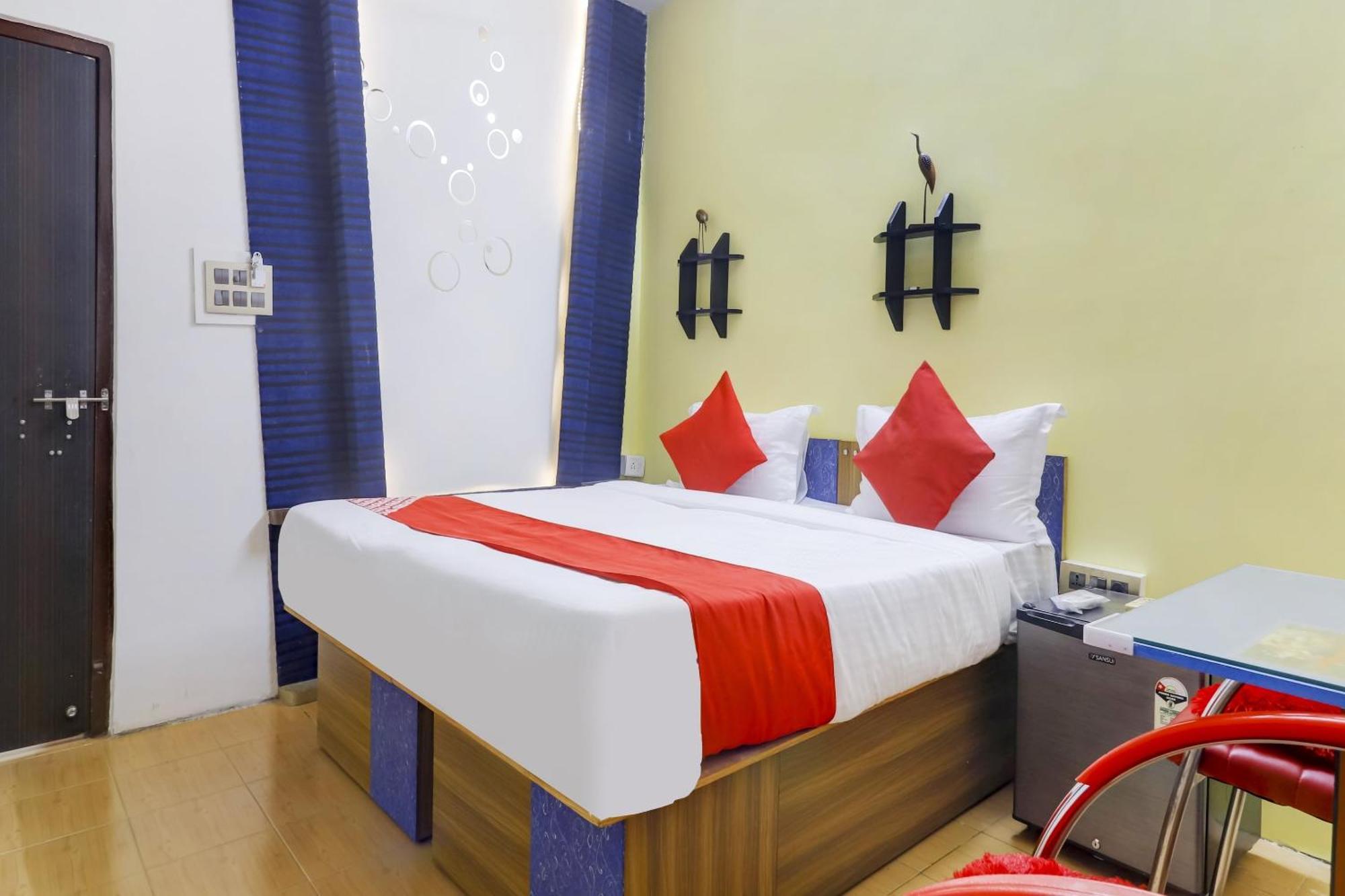 Super Hotel O Relax Grand Near Snow World Hyderabad Exterior foto