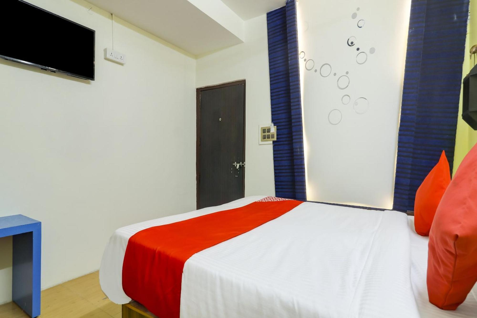 Super Hotel O Relax Grand Near Snow World Hyderabad Exterior foto