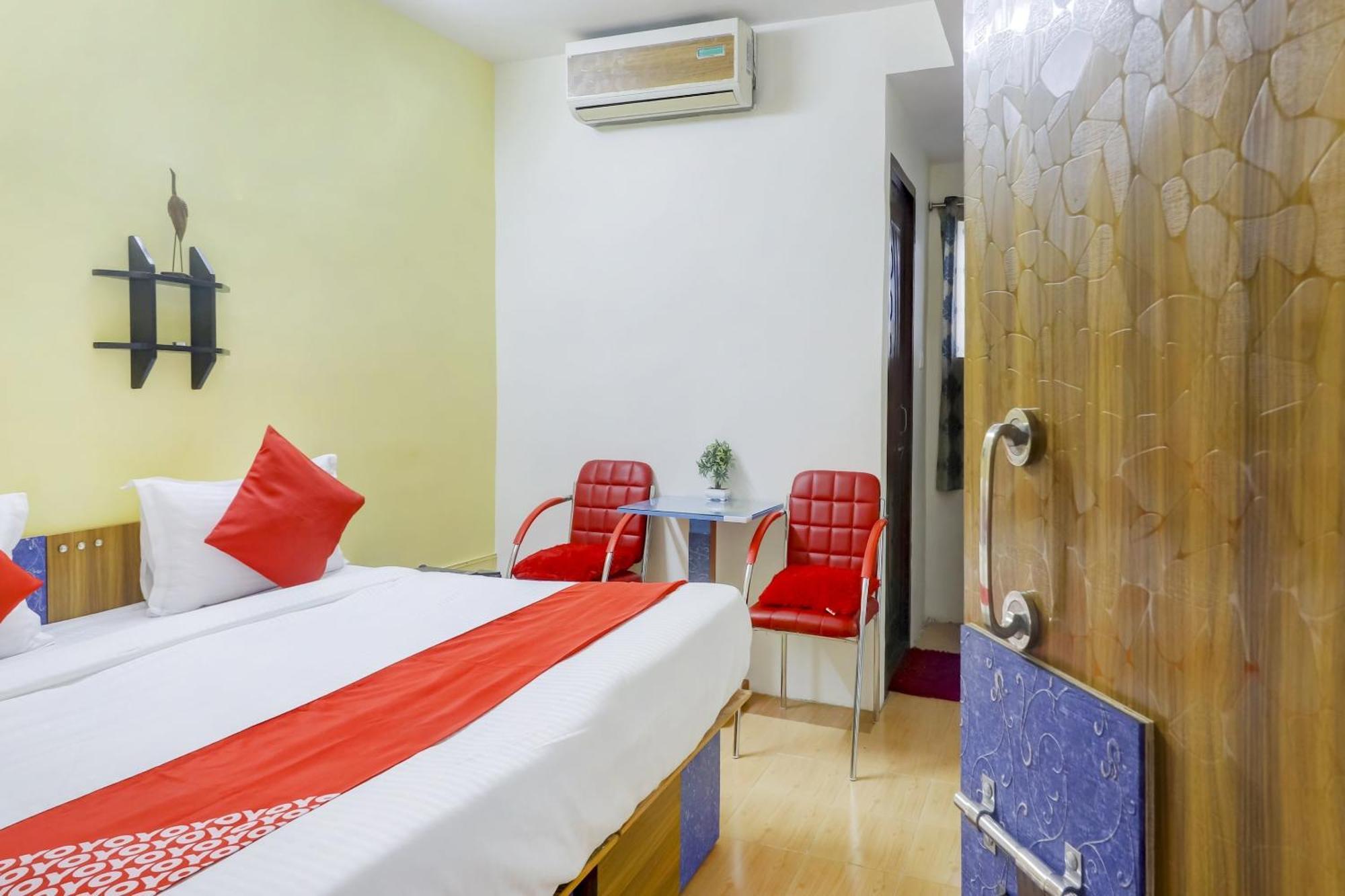 Super Hotel O Relax Grand Near Snow World Hyderabad Exterior foto